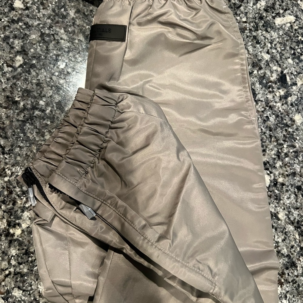 COPY - Fear Of God Kids Desert Taupe Track Pants